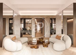 Pis  Av. de pau casals. Piso en venta en pau casals