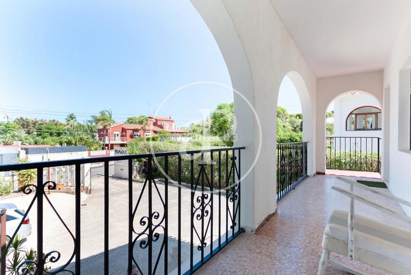 Foto 22cda7b2-6e24-48a9-9716-0f036ad4403a. House with heating parking in El Puerto Dénia