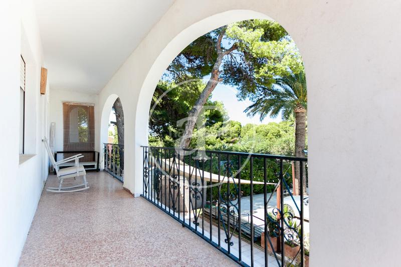 Foto 3384cc6d-6c00-4c6d-a20b-b5cb961ef721. House with heating parking in El Puerto Dénia