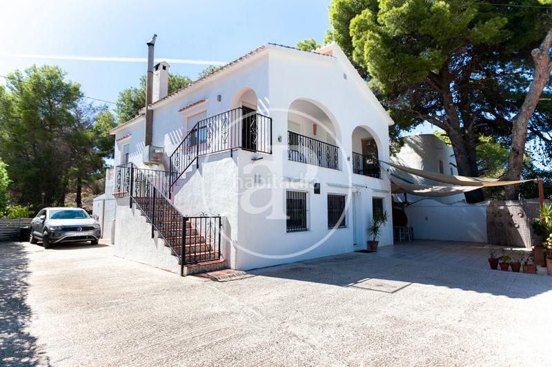 Foto a559a16b-3725-48f6-a9b4-8eb2e7ba47e0. House with heating parking in El Puerto Dénia