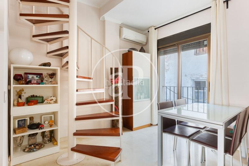 Foto 7b777504-4ee9-4737-803e-8efdbfcde313. Attico con riscaldamento in El Mercat Valencia