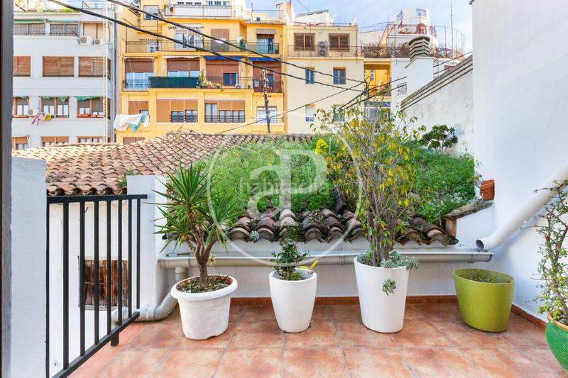 Foto 975133c6-5fe3-4c07-b5d1-1abf84ef4efd. Attico con riscaldamento in El Mercat Valencia