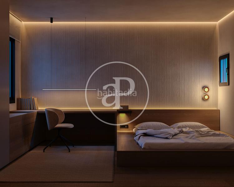 Foto 01d29254-59f3-4450-99be-0b8a4a6437a0. Dachwohnung mit heizung in Sant Gervasi - Galvany Barcelona