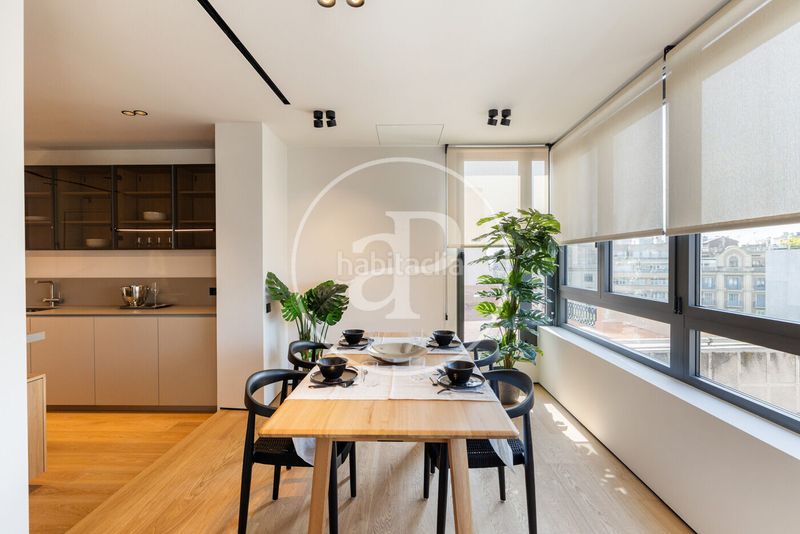 Foto 0c302c8e-0977-4409-bd87-8af7d598c673. Àtic amb calefacció a Sant Gervasi - Galvany Barcelona