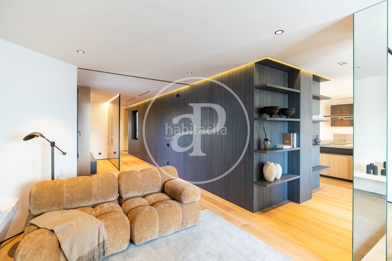 Foto 0fc2f88a-87ed-40c1-8c79-0a814cfb7387. Àtic amb calefacció a Sant Gervasi - Galvany Barcelona