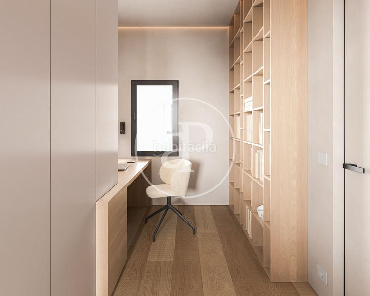 Foto 12063d43-81a4-4adc-abe1-fedb5c6a2f94. Dachwohnung mit heizung in Sant Gervasi - Galvany Barcelona