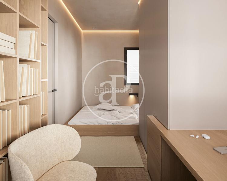 Foto 13f27a55-1617-4930-beee-6ea065bc0e00. Dachwohnung mit heizung in Sant Gervasi - Galvany Barcelona