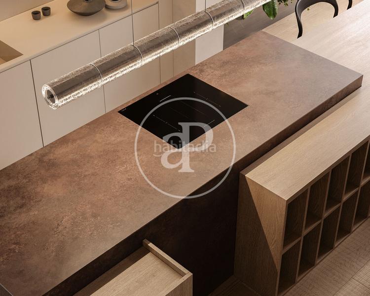 Foto 14ae1144-773d-4933-8338-648329658ef3. Dachwohnung mit heizung in Sant Gervasi - Galvany Barcelona