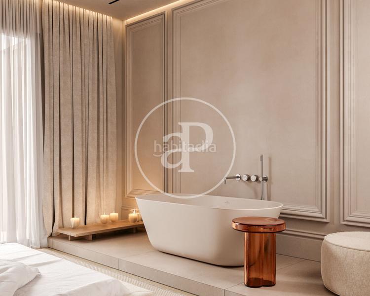 Foto 16944995-4337-40f1-9dda-3662e8cd8cef. Dachwohnung mit heizung in Sant Gervasi - Galvany Barcelona