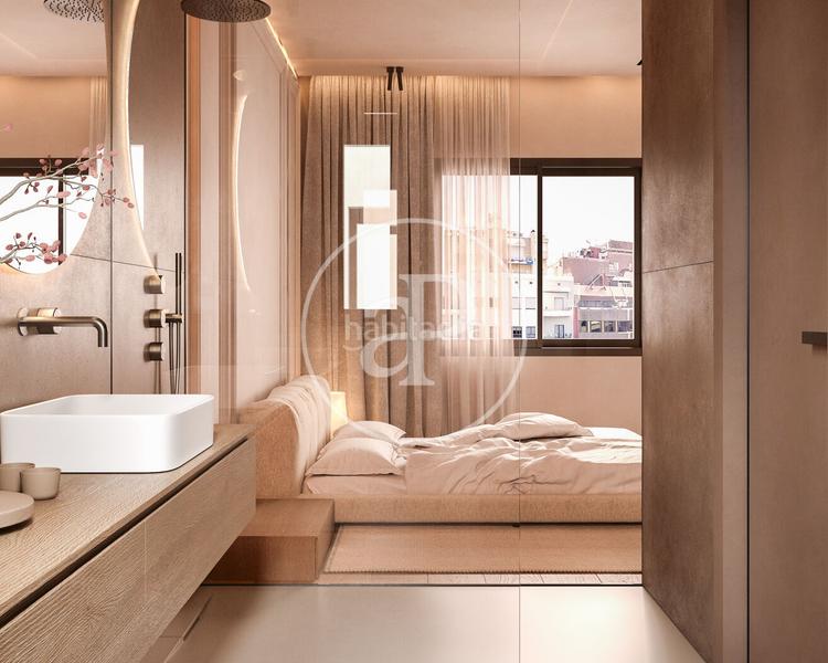 Foto 1cbefa81-e641-448c-99b2-96e62487f5d9. Dachwohnung mit heizung in Sant Gervasi - Galvany Barcelona