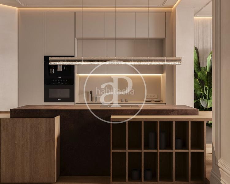 Foto 2143da8c-c265-44b0-9083-8587a22e9d7c. Dachwohnung mit heizung in Sant Gervasi - Galvany Barcelona