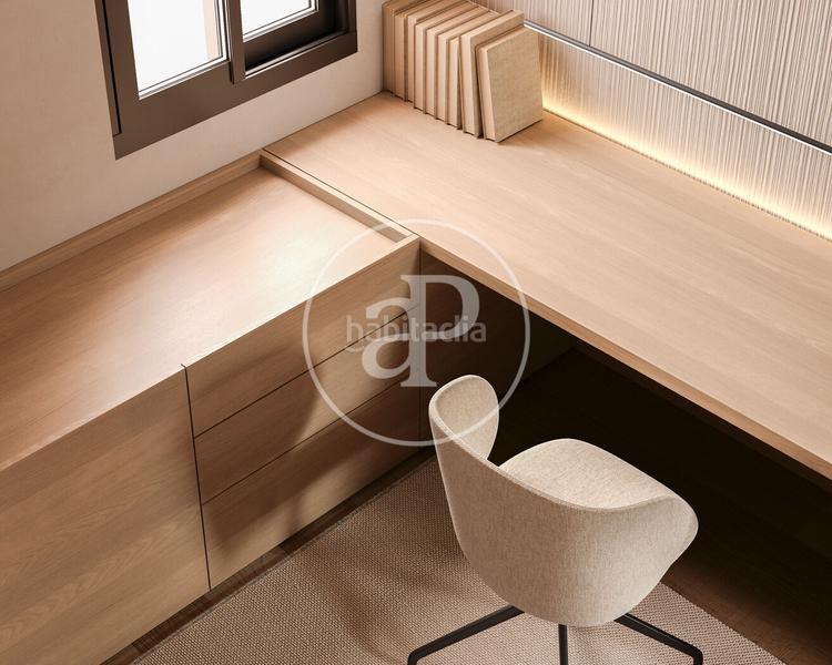 Foto 2b77799a-246c-4b71-8d84-dc643260769e. Dachwohnung mit heizung in Sant Gervasi - Galvany Barcelona