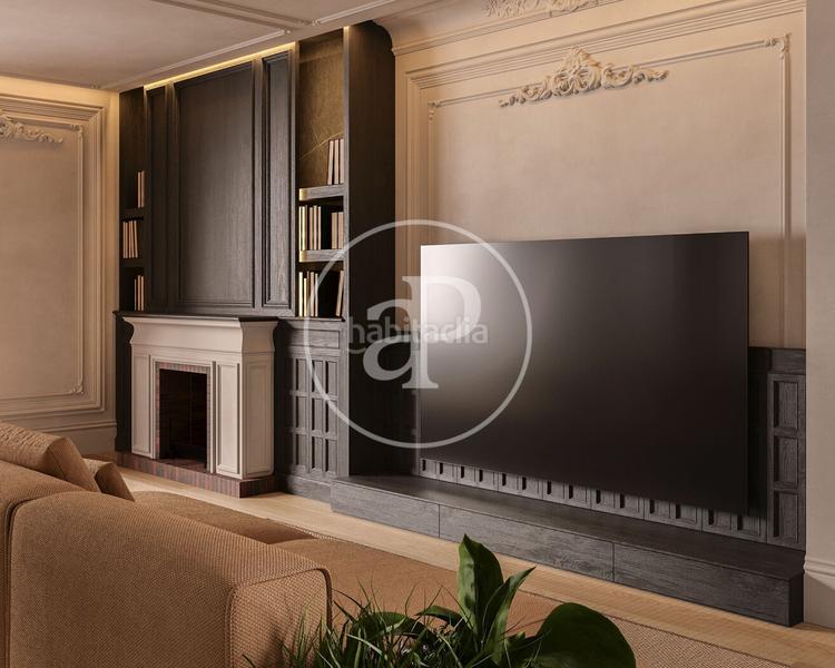 Foto 2f863f30-eaf0-4243-8104-c1113c46c8e4. Dachwohnung mit heizung in Sant Gervasi - Galvany Barcelona