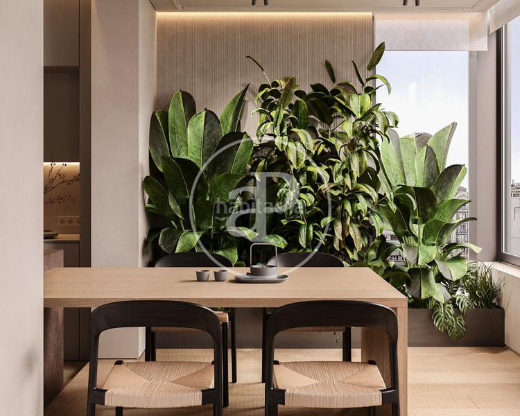 Foto 4495ba1b-6d9d-4652-9db3-fc74179f06c5. Dachwohnung mit heizung in Sant Gervasi - Galvany Barcelona