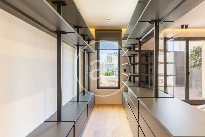 Foto 454c57fa-b119-4093-aba3-95a356f8761b. Àtic amb calefacció a Sant Gervasi - Galvany Barcelona