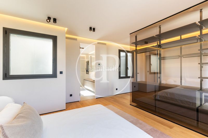 Foto 5a878722-ac1c-4a02-840b-b5cfdaf3875b. Àtic amb calefacció a Sant Gervasi - Galvany Barcelona