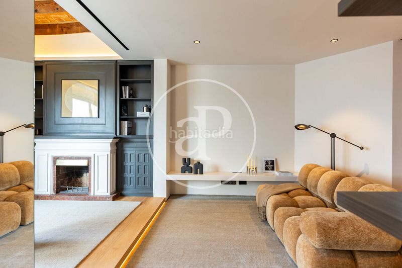 Foto 5f91fa7e-bf98-4397-aeac-a342a73696da. Àtic amb calefacció a Sant Gervasi - Galvany Barcelona