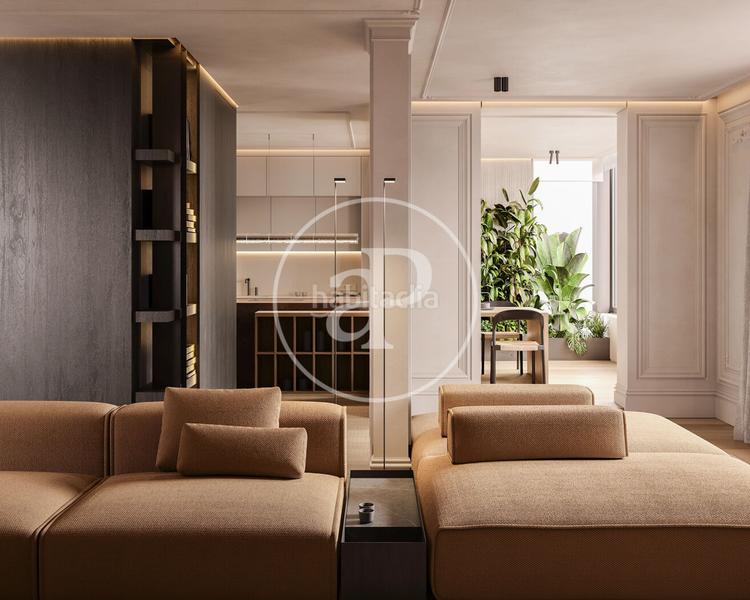 Foto 62e4d17e-fdbb-4769-b48f-39a10f5290ae. Dachwohnung mit heizung in Sant Gervasi - Galvany Barcelona