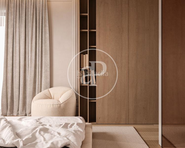 Foto 66ea8327-2eac-4808-83fe-fddff8cb5116. Dachwohnung mit heizung in Sant Gervasi - Galvany Barcelona