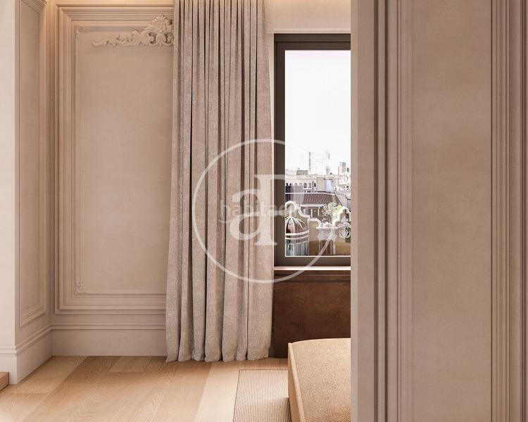 Foto 69d207f0-a608-4a27-aafe-1a8c85c3c899. Dachwohnung mit heizung in Sant Gervasi - Galvany Barcelona