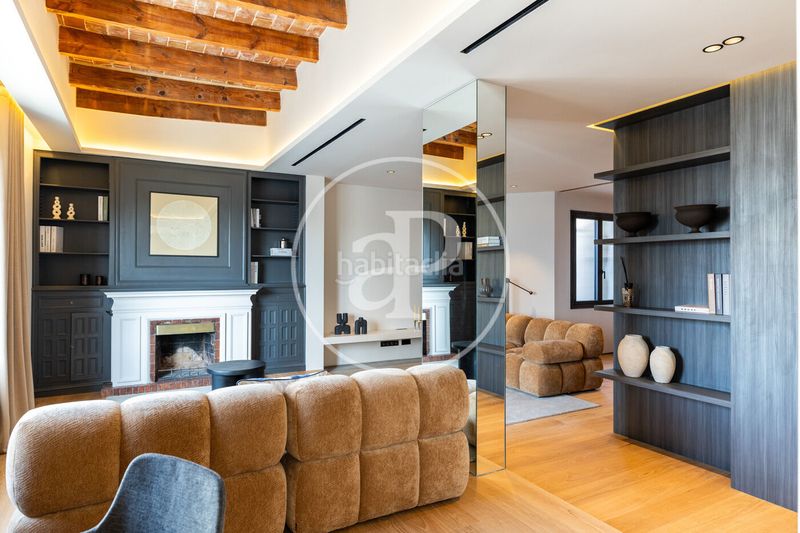 Foto 7b50e6eb-730d-4e7c-b107-93bd3542877f. Àtic amb calefacció a Sant Gervasi - Galvany Barcelona