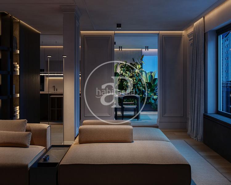 Foto 7e400b6e-ba3d-419f-a35a-6ab3e4ab12ed. Dachwohnung mit heizung in Sant Gervasi - Galvany Barcelona