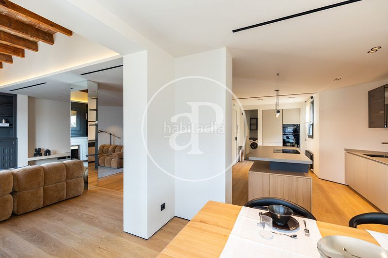 Foto 837a031c-6c04-4772-958b-cb08f9f7c4f9. Àtic amb calefacció a Sant Gervasi - Galvany Barcelona