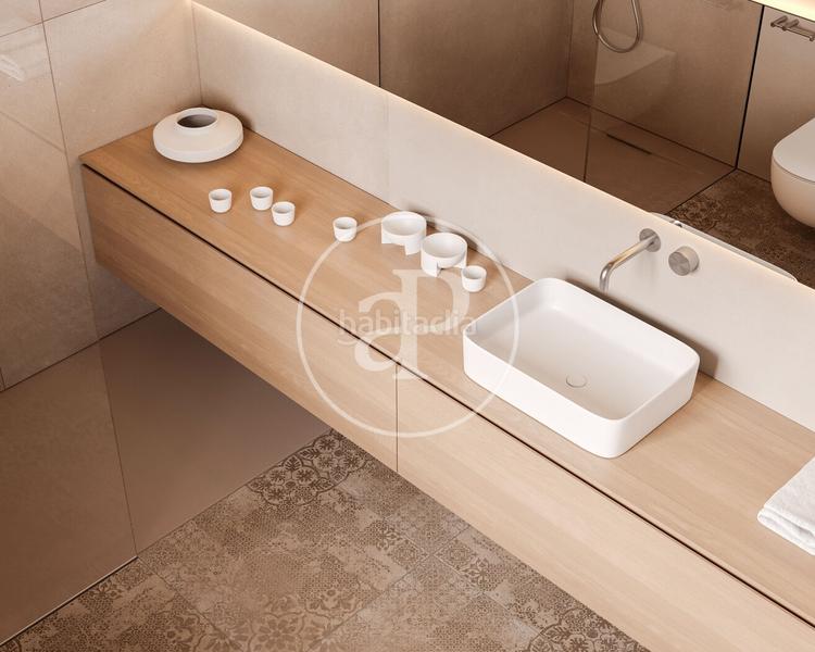 Foto 92973056-10ff-4d64-a632-5ca76d6465d4. Dachwohnung mit heizung in Sant Gervasi - Galvany Barcelona