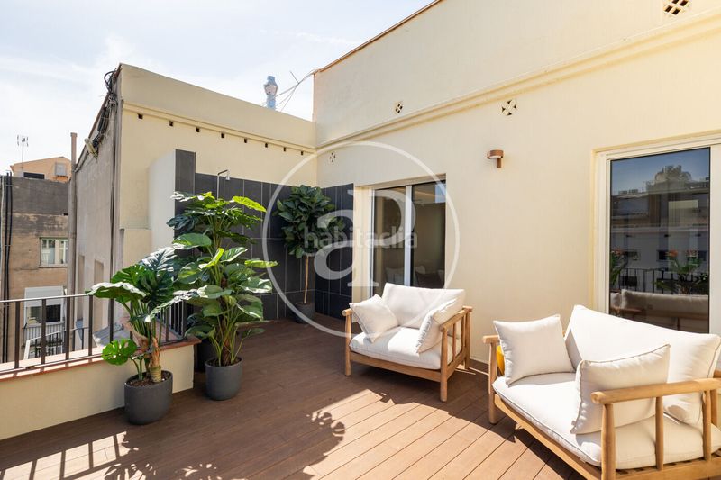 Foto 9378b69f-944f-4740-82b1-bc923fdbb886. Àtic amb calefacció a Sant Gervasi - Galvany Barcelona