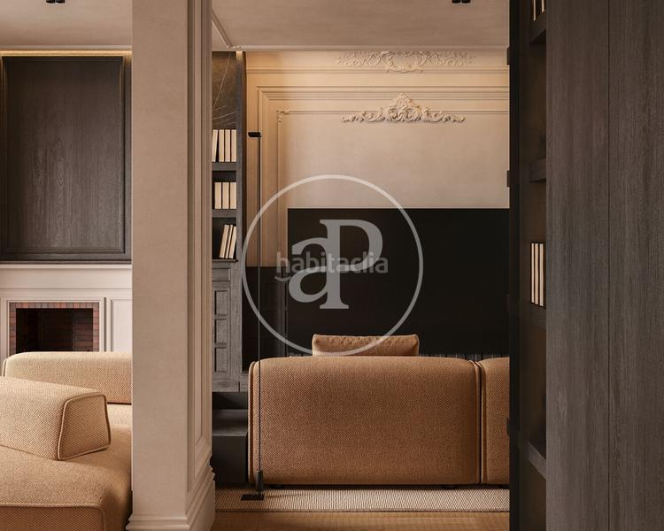 Foto 94df1f99-e983-446c-9295-0d1f113eecb4. Dachwohnung mit heizung in Sant Gervasi - Galvany Barcelona