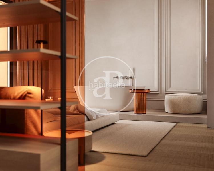 Foto 9bb775cb-b3b9-43de-b2d6-b5172de02bbb. Dachwohnung mit heizung in Sant Gervasi - Galvany Barcelona