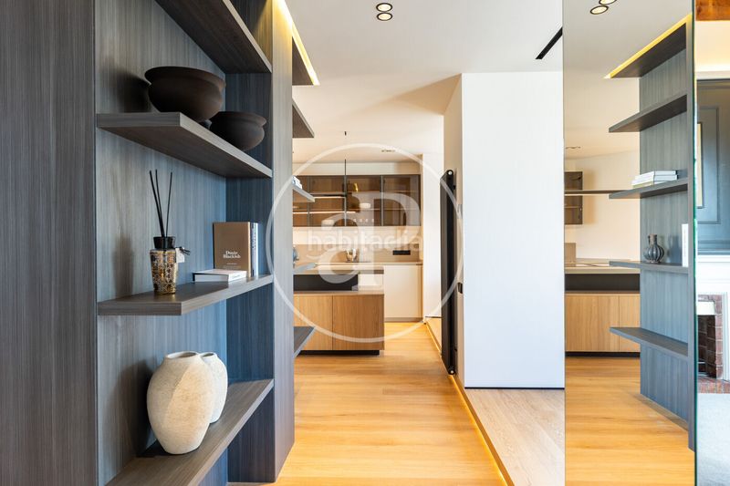 Foto 9c6f668f-b915-4586-bfcd-ae1e353b4000. Àtic amb calefacció a Sant Gervasi - Galvany Barcelona