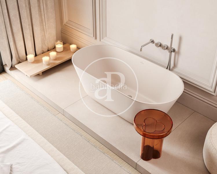 Foto a217c96c-3d08-4b97-9857-92cd7e6a4103. Dachwohnung mit heizung in Sant Gervasi - Galvany Barcelona