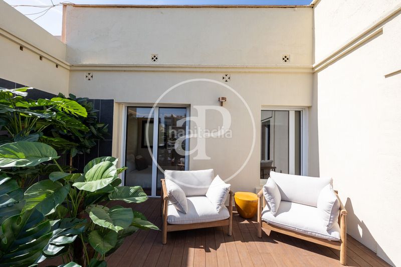 Foto a5ba141d-0fdb-44a7-bc55-a8fca0a05fc7. Àtic amb calefacció a Sant Gervasi - Galvany Barcelona