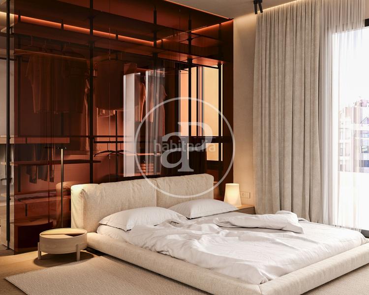 Foto a9308e59-810a-47ca-b238-999827d2e880. Dachwohnung mit heizung in Sant Gervasi - Galvany Barcelona