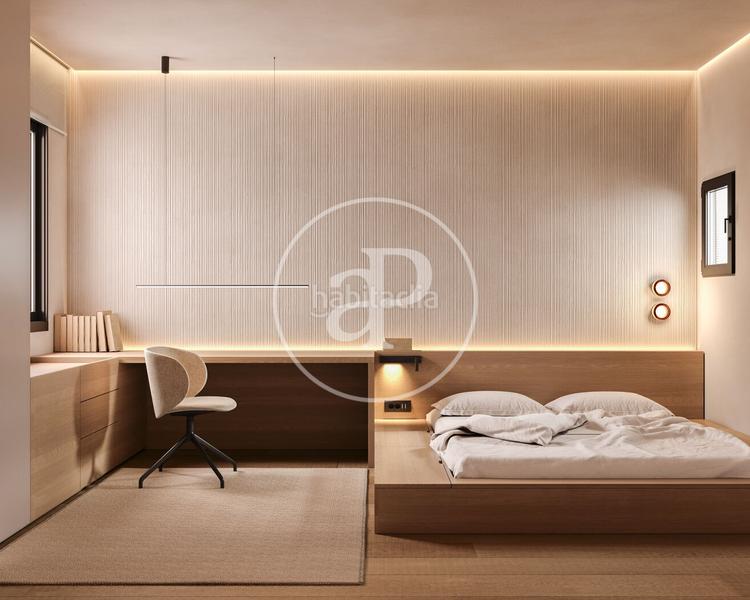 Foto ac1e54fc-f635-4830-8a30-18b5c869f448. Dachwohnung mit heizung in Sant Gervasi - Galvany Barcelona