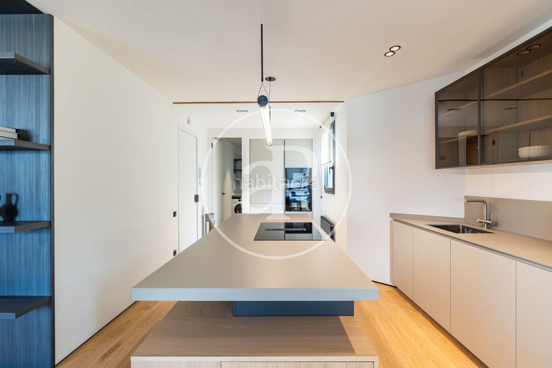 Foto b8accc6b-1319-4178-9563-ee18cb5afa57. Àtic amb calefacció a Sant Gervasi - Galvany Barcelona