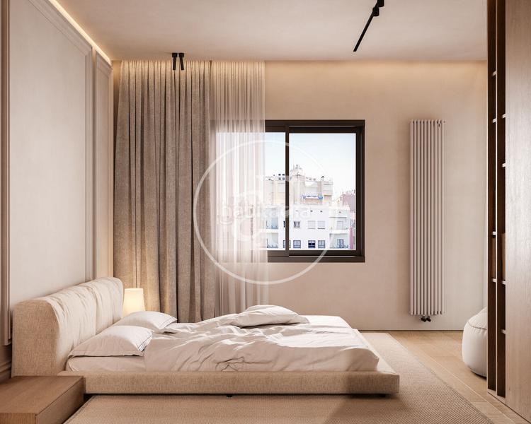 Foto e55c9822-854e-49d5-b69c-50fb61539076. Dachwohnung mit heizung in Sant Gervasi - Galvany Barcelona