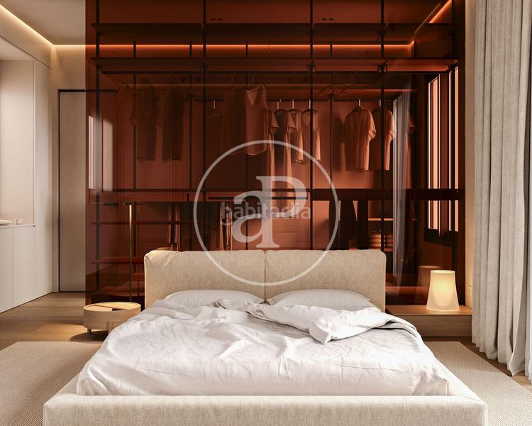 Foto eb939122-60ef-4fb1-bd80-4f19d0295d61. Dachwohnung mit heizung in Sant Gervasi - Galvany Barcelona