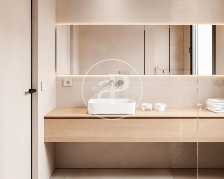 Foto f585b624-8e90-49f8-abb7-51e94fa7499b. Dachwohnung mit heizung in Sant Gervasi - Galvany Barcelona