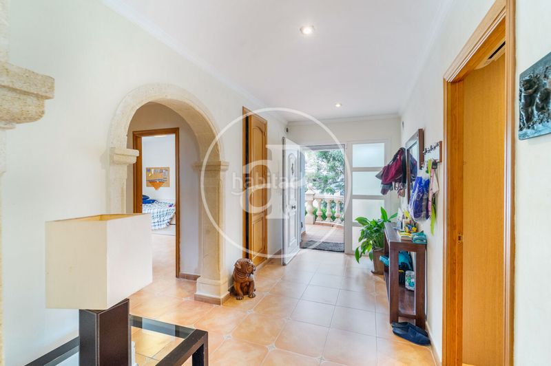 Foto 0298520d-14ee-4f75-a6ec-6b7444e0140e. Casa amb calefacció aparcament piscina a El Montgó Dénia