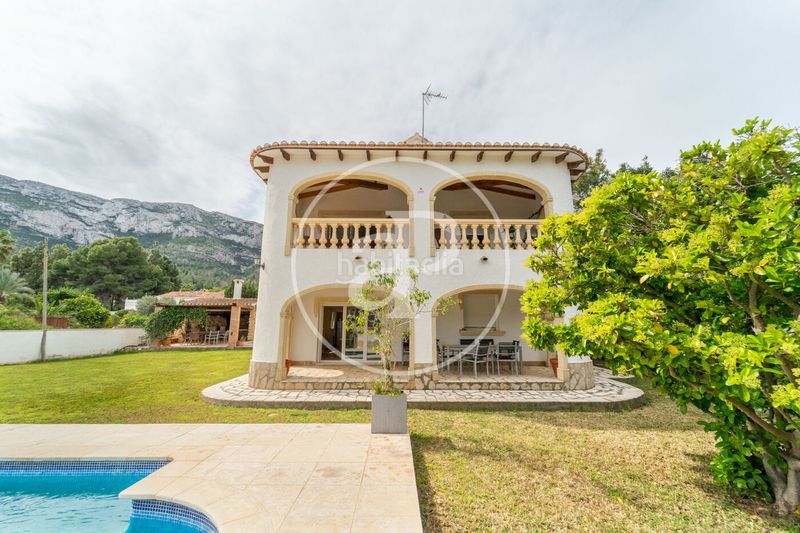 Foto 0897fa5d-dec1-4862-bc51-c5d03b060a51. Casa amb calefacció aparcament piscina a El Montgó Dénia