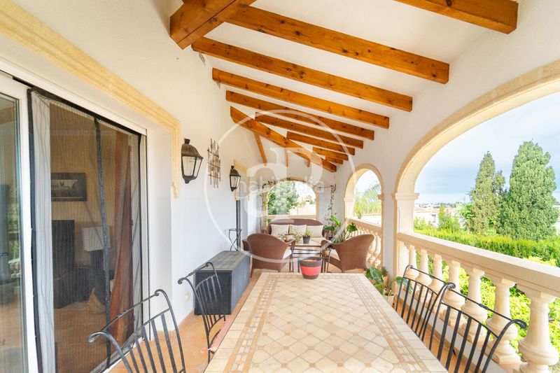 Foto 108ece7c-6f5e-4699-b140-50c27473860a. Casa amb calefacció aparcament piscina a El Montgó Dénia