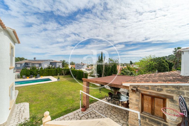 Foto 436aaafb-ddd7-47a9-8eaa-054ff3c1e5c1. Casa amb calefacció aparcament piscina a El Montgó Dénia