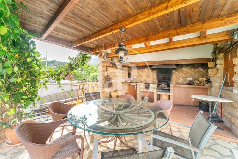 Foto 9d5b8dcc-6465-415f-b4ae-367eec6dda4c. Casa amb calefacció aparcament piscina a El Montgó Dénia