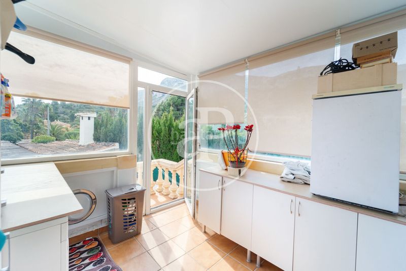 Foto ab80aa06-e9ef-43b6-898c-5122aaea5703. Casa amb calefacció aparcament piscina a El Montgó Dénia