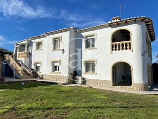 Casa a El Montgó. Chalet en venta en el montgó, denia