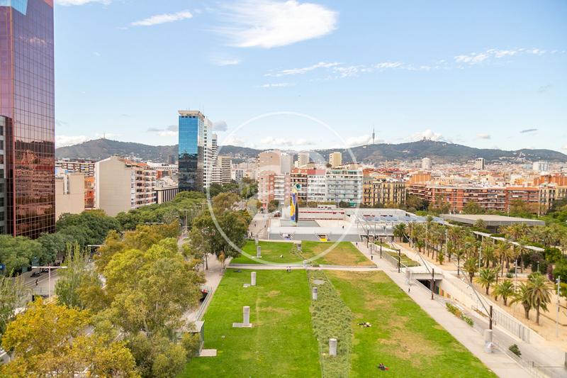 Foto b1bc3f01-f622-4feb-82ad-24a41012c928. Piso estudio en venta en el barrio de sants en Sants-Badal Barcelona
