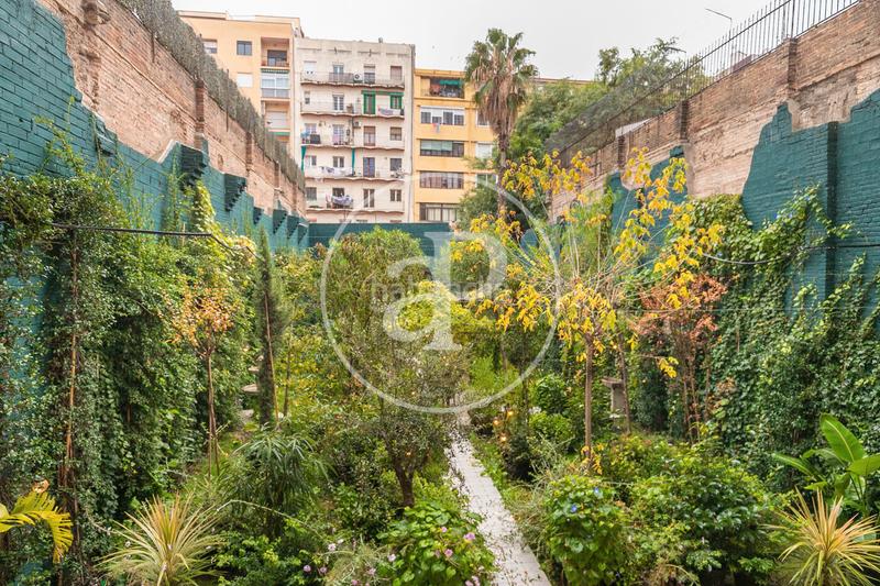 Foto e8025a7f-73cc-43ea-9680-b8aafadc7e0a. Miete etagenwohnung in Sant Antoni Barcelona