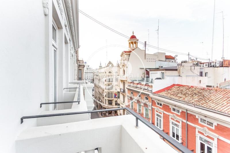 Foto 13673a83-d336-4d8e-8474-834151a5474b. Rent flat with heating in Sant Francesc Valencia